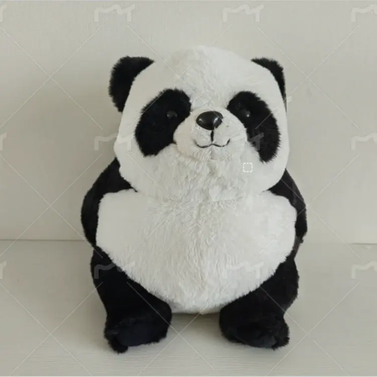 Venta al por mayor de calidad Oso Polar de peluche Panda juguetes de peluche Osos de peluche marrón Animal de peluche de juguete suave