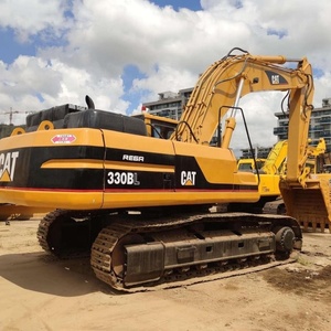 Excavadora Caterpillar 330BL Fabricada en Bélgica, Serie de Excavadoras Hidráulicas CAT330 de Nueva Generación en Venta - Product Image 5