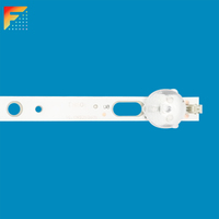 Bande lumineuse LED pour barre de télévision 32 pouces 32AE7000S LE-8822A 32LES16 32LES70T2 32LES78T2W 32LES77T2 M32D-2 SJ.YM.D3200801-2835FS-M