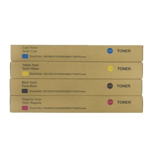 ตลับหมึกเติมสี CMKY เกรด A+ สำหรับเครื่องพิมพ์ C550 560 C60 C70 J75 700 7855 7780 V80 รุ่นดั้งเดิม 800 - Product Image 1