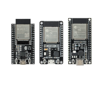 Papan Pengembangan ESP32 WIFI + Modul Sistem MCU Dual-core 32-bit CP2102/CH340/CH9102