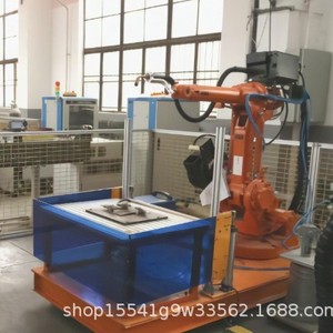Machine Vision Inspection System Industrial Robot Vision Positioning Retrofit <b>Solution</b> For Manufacturing Automation - Product Image 2