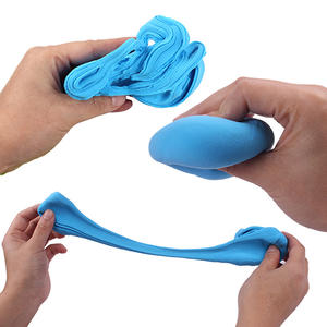 Vente chaude bricolage modélisation argile sèche à l'air pâte à jouer lumière douce argile polymère magique - Product Image 5