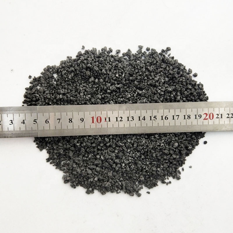 1-5mm Calcined Petroleum Coke 1-5mm Calcined Petroleum Coke