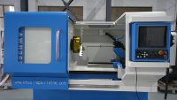 Máquina de Corte de Diamantes AWR26E 15  Optimización de Curvas Automáticas con Pantalla Táctil en Pulgadas para Talleres de Reparación de Llantas de Nivel Básico