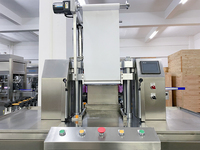 Machine de pressage de fard à paupières à paillettes pressées épaisses cosmétiques de laboratoire HoneMix