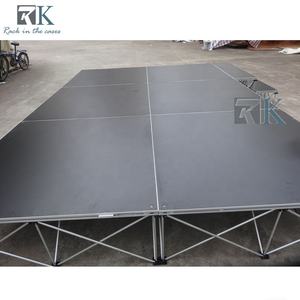 เวทีพับได้แบบติดตั้งเร็ว ป้องกันการลื่น สำหรับงานอีเว้นท์ - Product Image 3