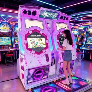 Fabricant d'équipements de divertissement vidéo à monnayeur, de bornes d'arcade et de machines de danse - Product Image 6