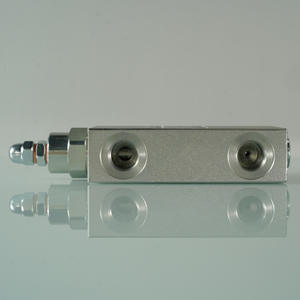 Válvula de Equilibrio Solenoide Unidireccional OM/MTC, Nuevos Accesorios para Cilindros Hidráulicos VBCD SE FL G1/4 G1/2 G3/8 - Product Image 3