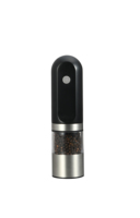 Moulin à sel et à poivre portable, écologique, personnalisable en couleur, rechargeable par USB, à prix compétitif