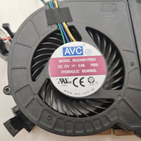 Untuk Lenovo M720q M920q M625q P330 Kipas Pendingin Heatsink BAZA0817R2U P003 01MN633 + Speaker