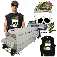 Impresora China plóter para camisas, máquina de impresión profesional y superior dtf