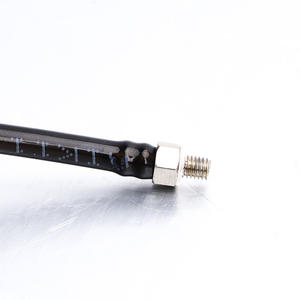 Pneumatischer Micro-Mini-Pagoden stecker M-5AU-4/6 gerader Winkel <span class=keywords><strong>PL</strong></span>/PC3/4/6-M3M5M6 - Product Image 5