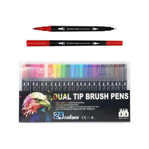 Somagi定制双尖绘画艺术记号笔水彩笔艺术记号笔套装儿童学生 - Product Image 5