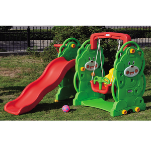 Asilo nido area <span class=keywords><strong>giochi</strong></span> per bambini scivoli al coperto parco <span class=keywords><strong>giochi</strong></span> in plastica per la casa giocattolo per bambini e scivolo al coperto - Product Image 1