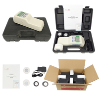 MesuLab China WSB 1, Máquina de Prueba de Blancura de Papel y Textiles, Medidor Inteligente de Blancura de Tela y Arroz