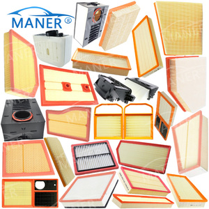 Pièces de moteur automobile MANER filtre à air filtro de aire 4F0133843 4F0133843B pour Audi A6 3.0 TFSI quattro - Product Image 4