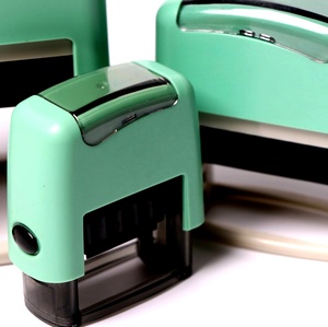 Tem Cao Su Tự Mực Et-series 3 Dòng Tem 4912 4913 Đối Với Tem Địa Chỉ Tùy Chỉnh Với Mực Nước Trodat - Product Image 5