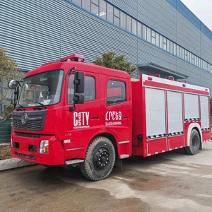 <span class=keywords><strong>Camion</strong></span> de pompiers Dongfeng / <span class=keywords><strong>Camion</strong></span> de pompiers d'aéroport / <span class=keywords><strong>Camion</strong></span> de lutte contre les incendies d'urgence et de sauvetage - Product Image 4