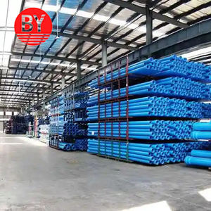 Tuyau en PVC-U résistant aux hautes températures pour le marché africain - Exportation en vrac OEM de l'usine du Shandong - Product Image 4