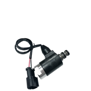 OEM 20Y-60-11713 โซลินอยด์วาล์วคุณภาพสูงได้รับการรับรอง สำหรับรถขุด PC200-5/6D95 อะไหล่เครื่องยนต์แบบโรตารี่ ยี่ห้อ รับประกัน 1 ปี - Product Image 2