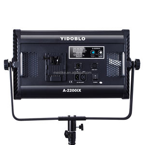 Luz de Fotografía LED Yidoblo A-2200IX de 70W, Azul, para Cine, Iluminación de 3200K-5500K para Estudio de Video - Product Image 2