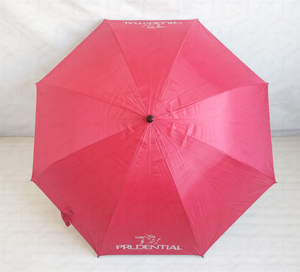 30Inch Màu Đỏ Tự Động Mở Ô Golf Có Thể Tàu Ra Bất Cứ Lúc Nào - Product Image 3