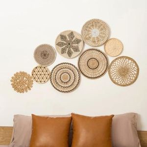 Pflanzenhanger Aus Baumwolle Dekor Fur Entspannungszimmer <span class=keywords><strong>Grune</strong></span> Schlafzimmerdekoration Kustendekoration Zuhause - Product Image 2
