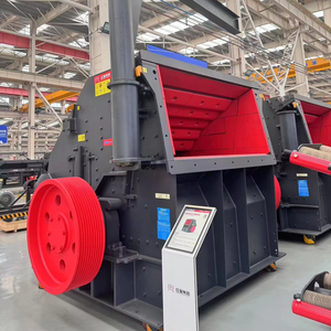 Trituradora de Piedra de Impacto Serie CI de la Marca Famosa China Hongxing, Gran Venta en África, Nuevo Modelo <span class=keywords><strong>2026</strong></span> Express - Product Image 1