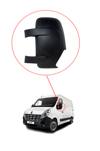 MASTER Nouveau 3 Coques de rétroviseurs extérieurs gauche pour Clio 2015-2016-7700354142 - Product Image 4