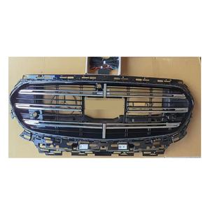 Rejilla delantera ABS original de fábrica para Mercedes Benz Clase E W214 cara frontal brillante nueva condición para modelos E260 E300 - Product Image 6