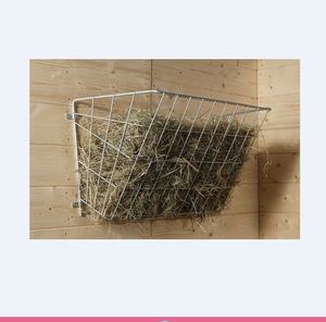 Horshi Vente en gros Support d'alimentation en <span class=keywords><strong>foin</strong></span> en poudre enduite noire pour <span class=keywords><strong>chevaux</strong></span> Support à <span class=keywords><strong>foin</strong></span> plié <span class=keywords><strong>mural</strong></span> personnalisé - Product Image 6