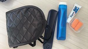 Trousse de toilette de voyage avec logo personnalisé pour compagnie aérienne <span class=keywords><strong>et</strong></span> hôtel - Product Image 5