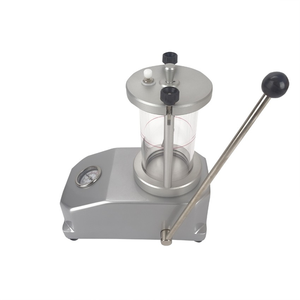 Hộp Đồng Hồ Đa Dụng Máy Kiểm Tra Chống Thấm Nước, Vỏ Đồng Hồ Bằng Nhôm - Product Image 2