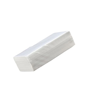 Fábrica de Productos de Papel Ruihong, Papel Térmico Plegable de 100x100 mm, Papel de Impresión de Etiquetas en Blanco para Albaranes de Logística y Envíos - Product Image 1