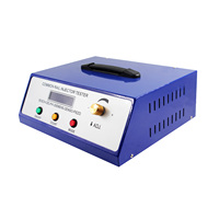 Probador de inyector piezoeléctrico, máquina de prueba de inyector common rail CR1000