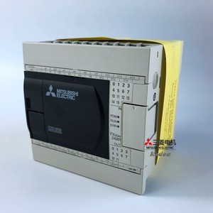 มิตซูบิชิ อิเล็คทริค เมลเซค FX3GA-24MR โปรแกรมเมเบิลคอนโทรลเลอร์ PLC สำหรับระบบอัตโนมัติในอุตสาหกรรม - Product Image 3