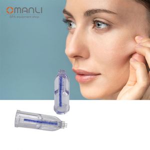 Agujas de 3 Puntas de 0.6 mm para el Cuidado de la Piel del Rostro y Cuello Antienvejecimiento, <span class=keywords><strong>NCTF</strong></span> 135 <span class=keywords><strong>Ha</strong></span> - Product Image 6