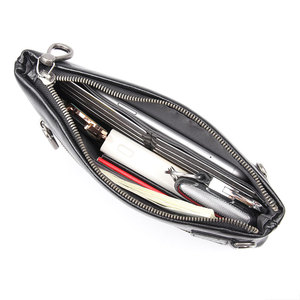 J.M.D pochette en cuir véritable hommes hommes portefeuille Vintage femmes longues pochettes quotidien téléphone support soirée <span class=keywords><strong>mariage</strong></span> pochette - Product Image 3