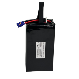 12S 44.4V 80000mAh 350Wh/KG Solid State 6S 10C <b>Battery</b> for EVTOL <b>Drone</b> UAV Fixed Wing <b>Drone</b> - Product Image 2
