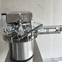Machine de remplissage de sachets Doypack pour sauce piquante 250g, machine de remplissage de sachets Doypack personnalisée pour mayonnaise