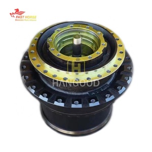 Hangood ZX350H-5G ZX350-5G HMGF68GA Travel Gearbox New Model 9281842 HCMDDEF2A00051990 YB60002115 YB60002116 Drive <b>Gear</b> <b>Box</b> - Product Image 3