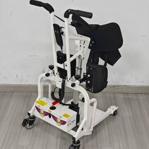 Máquina de Transferencia Taihe, Elevador Eléctrico para Personas Mayores y Discapacitadas con Control Remoto, Blanco, 22.5 kg, Ayuda para Caminar - Product Image 5