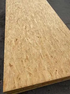 Suppliers Osb3mm 6mm 12mm Boards Cheap Panel Board Price Wooden Tablero Osb