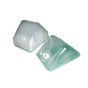 ซัพพลายเออร์จีน <span class=keywords><strong>Zkittlez</strong></span> ถังพลาสติกพับได้แบบยืดหยุ่น Mylar ขนาด 2.5 แกลลอน LDPE 5 ลิตร 18 ลิตร สำหรับบรรจุน้ำมัน/สาเก/ซอสซีอิ๊ว - Product Image 6