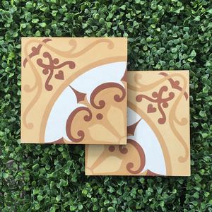 Carrelage torsadé de haute qualité, éléments en bois massif 28.3 - Product Image 2