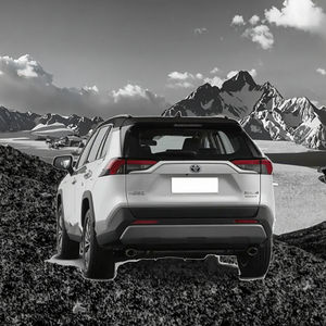 Venta caliente para <span class=keywords><strong>Toyota</strong></span> <span class=keywords><strong>RAV4</strong></span> Coche usado SUV de tracción a las cuatro ruedas a tiempo completo con caja de cambios automática Techo solar panorámico Transfronterizo Mejor - Product Image 3