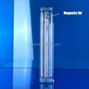 Custodia Protettiva Antiurto SYP Personalizzata in Acrilico per Carte Gradate, Scatola in Acrilico per Carte di Dimensioni Standard - Product Image 5