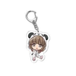 14 styles de figurines <span class=keywords><strong>Rascal</strong></span> <span class=keywords><strong>Does</strong></span> <span class=keywords><strong>Not</strong></span> <span class=keywords><strong>Dream</strong></span> <span class=keywords><strong>of</strong></span> Bunny <span class=keywords><strong>Girl</strong></span> Senpai, porte-clés en acrylique, personnage d'anime, porte-clés en plastique, décoration, cadeau - Product Image 3