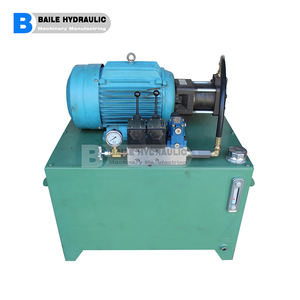 유압 펌프 유닛형 유압 파워 팩 스테이션 - Product Image 5